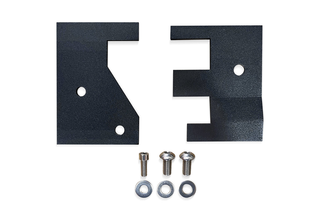 CVF Replacement Installation Accessories for Mustang EcoBoost Intercoolers CV Fabrication (CVF) 