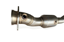 CVF Stainless Steel Catted Downpipes (2011-2014 Ford F-150 3.5L EcoBoo