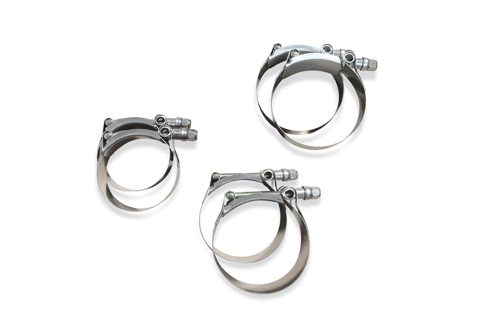 CVF T-Bolt Clamp Set (2x) CV Fabrication (CVF) 