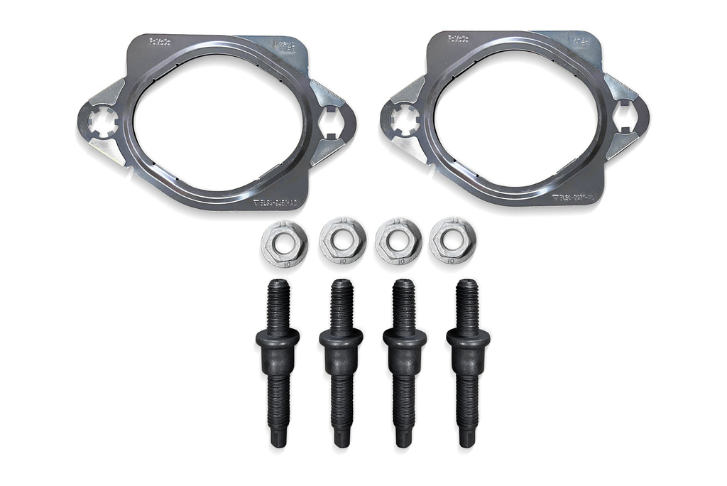 CVF Turbo Exhaust Adapter Installation Kit (2011-2020 F-150 3.5L / 2017-2020 Raptor EcoBoost) Motor Vehicle Engine Parts CV Fabrication (CVF) 