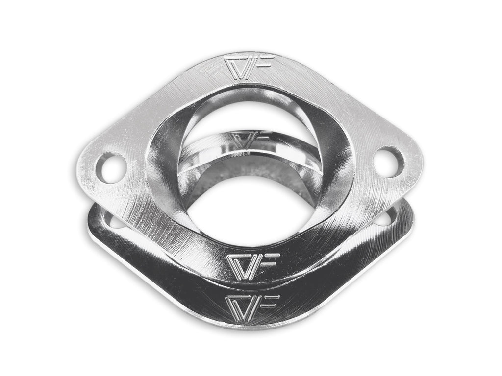 CVF Turbo Exhaust Adapters (2011-2020 Ford F-150 3.5L EcoBoost) CV Fabrication (CVF) 