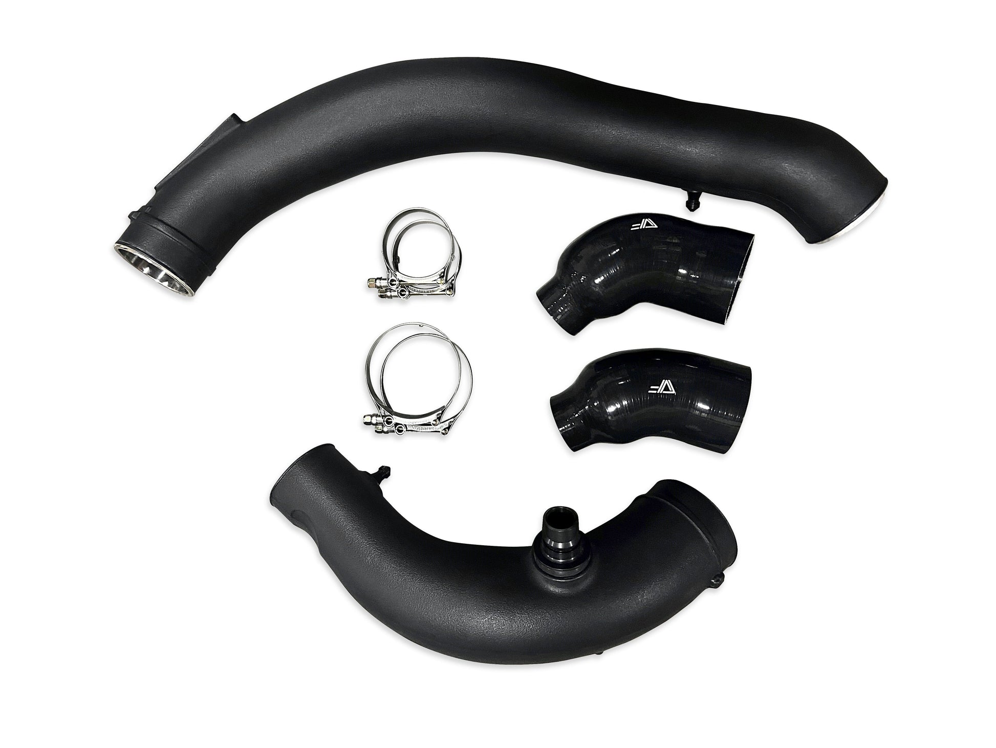 CVF Turbo Inlet Tubes (2015-2020 Ford F-150 2.7L EcoBoost) – CV ...