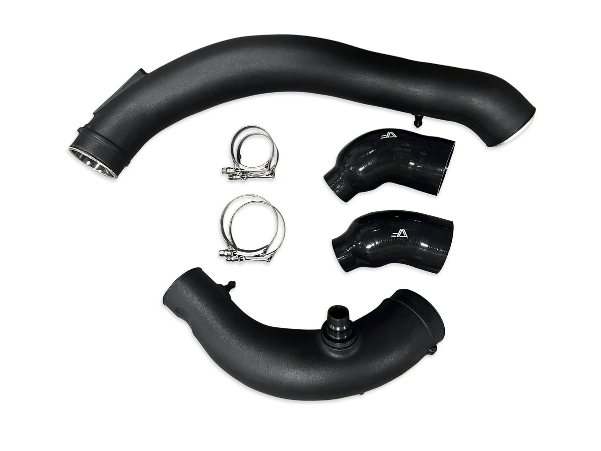 CVF Turbo Inlet Tubes (2015-2020 Ford F-150 2.7L EcoBoost) – CV ...