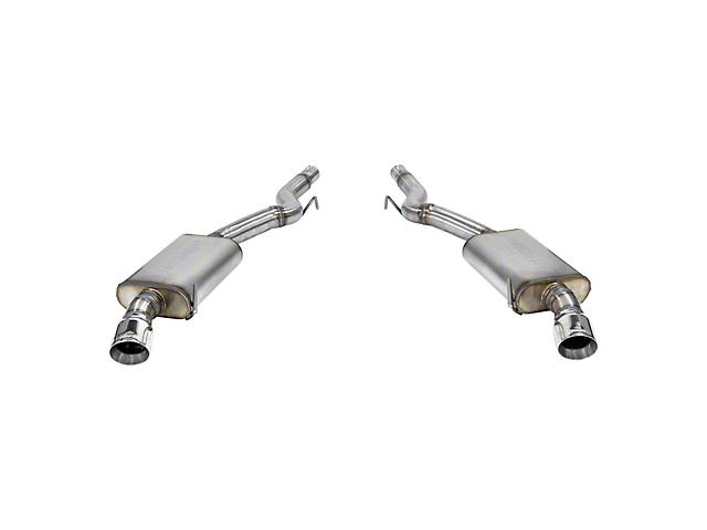 Flowmaster FlowFX Axle-Back Exhaust ('15-'18 Mustang EcoBoost) Flowmaster 