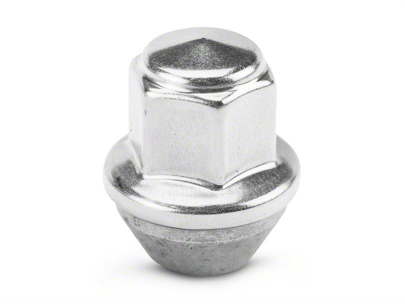 Ford Performance Chrome Lug Nut Kit - 14mm x 1.50mm ('15-'18 Ford Mustang - All Models) Ford 