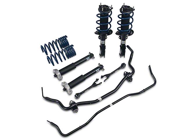 Ford Performance Street Handling Pack ('15-'18 Mustang GT w/o MagneRide, Mustang EcoBoost w/o MagneRide) Ford 