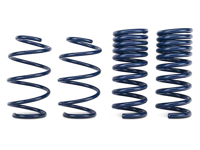 Ford Performance Street Lowering X-Springs ('15-'18 Mustang GT, EcoBoost, V6 w/o MagneRide) Ford 