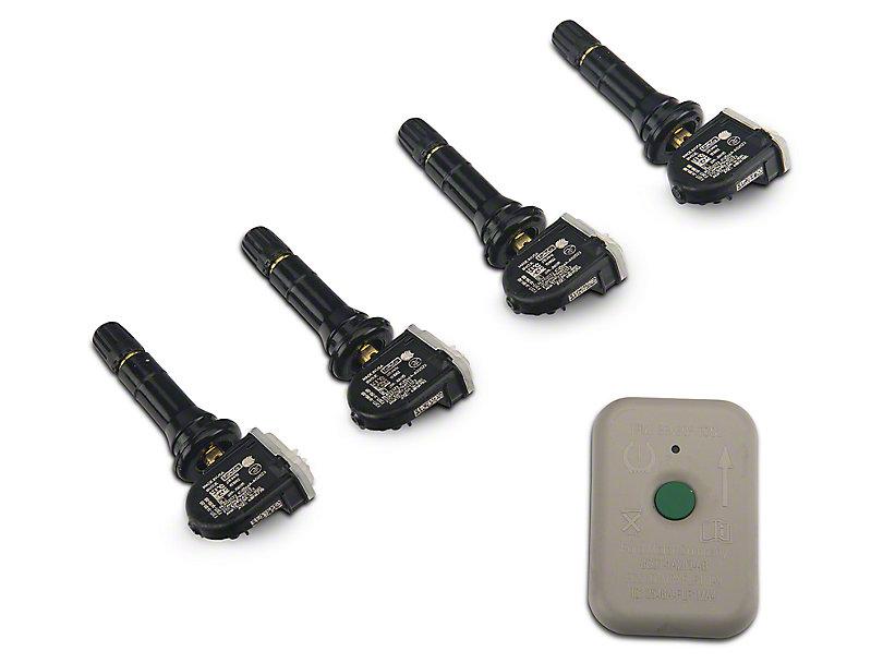 Ford Performance TPMS Sensors and Activation Tool Kit - 4 Wheels ('15-'18 Mustang - All Models) Ford 