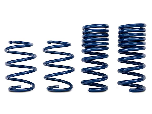 Ford Performance Track Lowering Y-Springs ('15-'18 Mustang GT, EcoBoost, V6 w/o MagneRide) Ford 