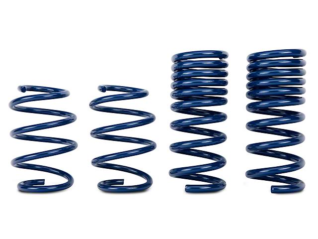 Ford Performance Track Lowering Y-Springs ('15-'18 Mustang GT, EcoBoost, V6 w/o MagneRide) Ford 
