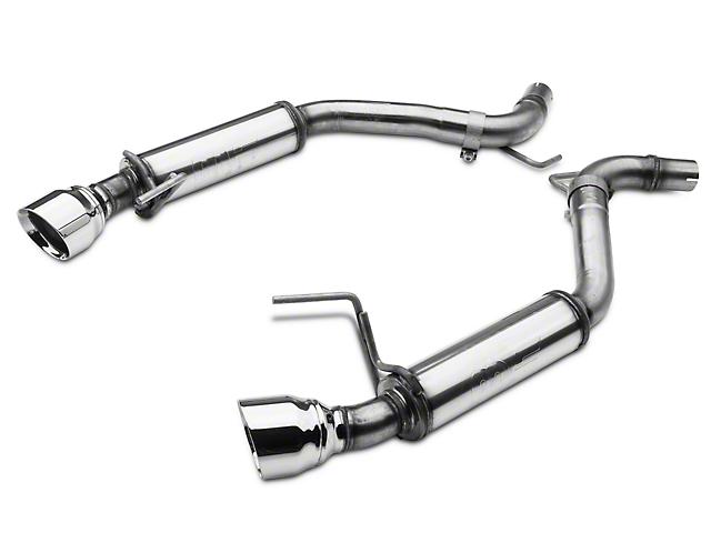 Magnaflow Competition Axle-Back Exhaust ('15-'18 Mustang EcoBoost) Magnaflow 