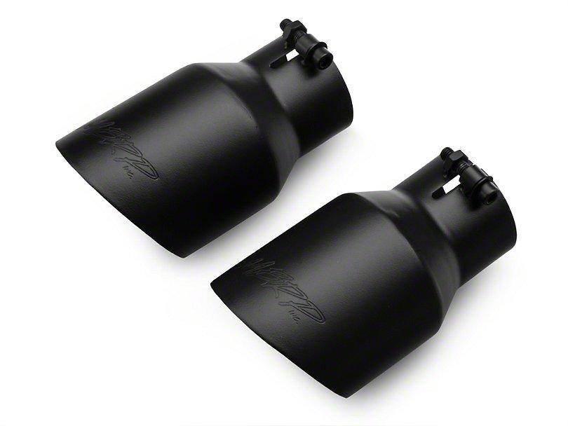 MBRP Black Series Cat-Back Exhaust w/ Y-Pipe - Race Version ('15-'18 Mustang EcoBoost) MBRP 