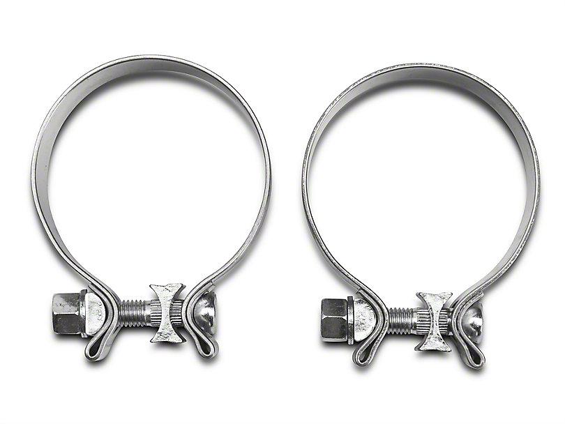 MBRP XP Series Cat-Back Exhaust w/ Y-Pipe - Race Version ('15-'18 Mustang EcoBoost) MBRP 