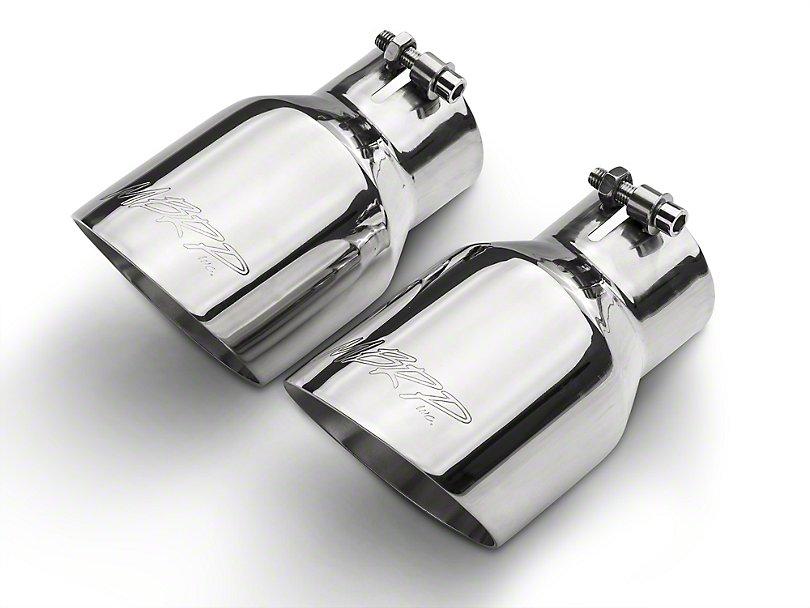 MBRP XP Series Cat-Back Exhaust w/ Y-Pipe - Street Version ('15-'18 Mustang EcoBoost) MBRP 
