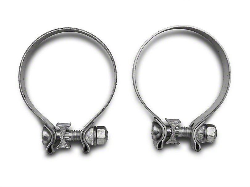 MBRP XP Series Cat-Back Exhaust w/ Y-Pipe - Street Version ('15-'18 Mustang EcoBoost) MBRP 