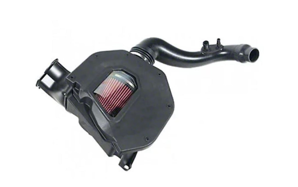 Roush Performance Closed-Box Cold Air Intake Kit (2018-2021 Mustang EcoBoost) CV Fabrication (CVF) 