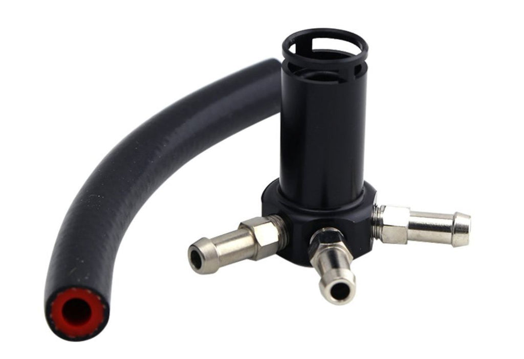 Turbosmart Boost Reference Adapter (2015-2021 Mustang EcoBoost) Turbosmart 