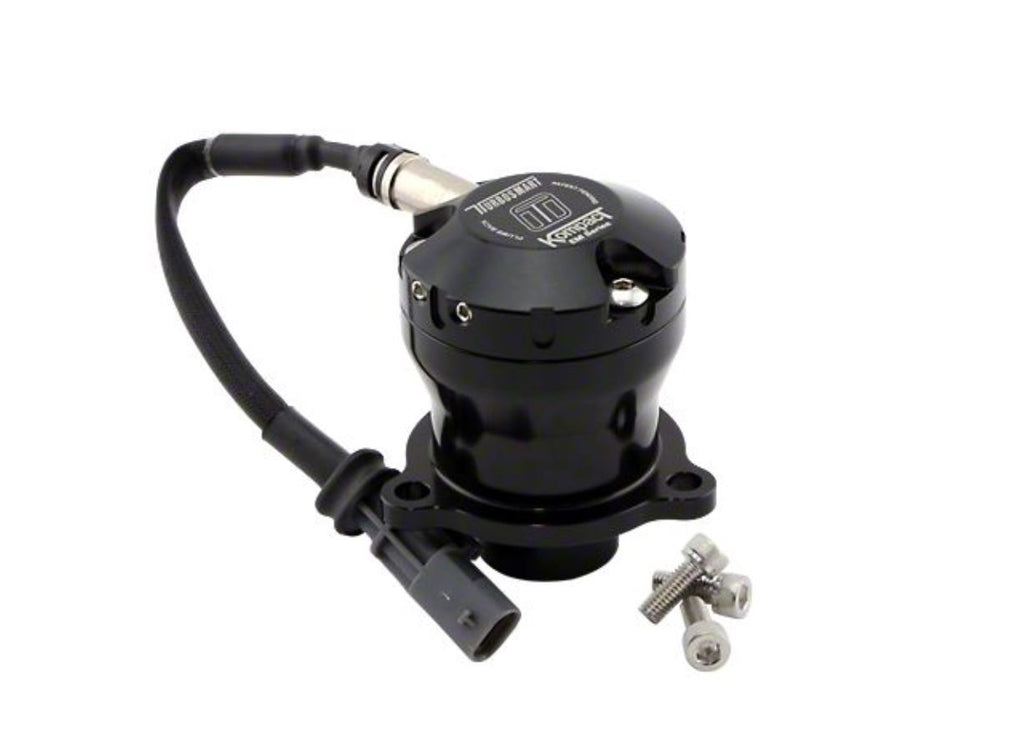 Turbosmart Kompact EM Plumb Back Blow Off Valve VR2 (2015-2021 Mustang EcoBoost) Turbosmart 