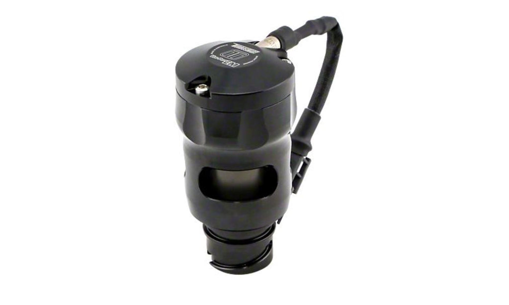 Turbosmart Vee Port Em Blow Off Valve (2013-2021 2.7L/3.5L/Raptor EcoBoost F-150) CV Fabrication (CVF) 