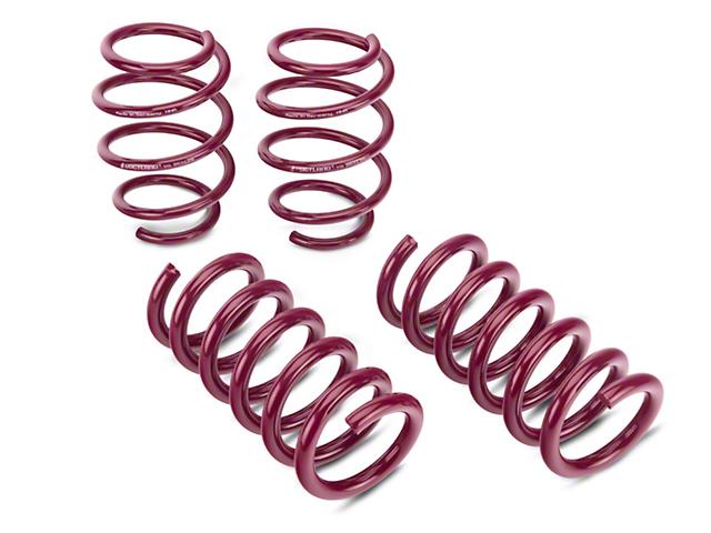 Vogtland Sport Lowering Springs ('15-'18 Mustang EcoBoost Convertible, V6 Convertible w/o MagneRide) Vogtland 
