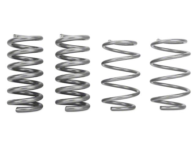 Whiteline Lowering Springs ('15-'18 Mustang EcoBoost w/o MagneRide) Whiteline 